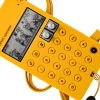 CA-X Silikonfodral Yellow