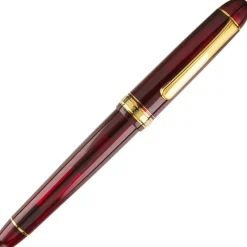 #3776 Century Reservoar Bourgogne Music nib