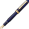 #3776 Century Reservoar Chartres Blue Music nib