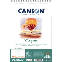 C à grain 180g A4+