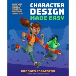 Character Design Made Easy