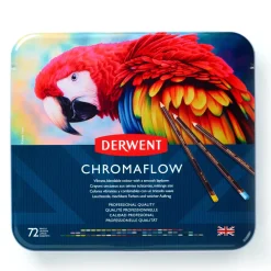 Chromaflow Färgpennor 72-set