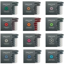 Chromatics Reservoarpatroner 6-pack