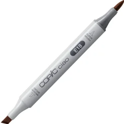 Ciao 5+1 Fineliner Hair Tones 2