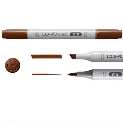 Ciao 5+1 Fineliner Hair Tones 2