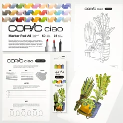 Ciao Layer & Mix 3D Starter Set Botanic
