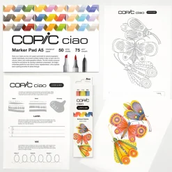 Ciao Layer & Mix 2D Starter Set Brilliant
