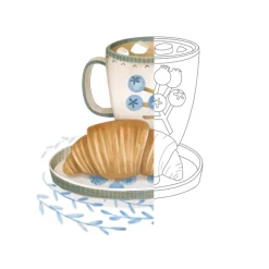 Ciao Layer & Mix 3D Starter Set Cozy