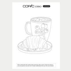 Ciao Layer & Mix 3D Starter Set Cozy