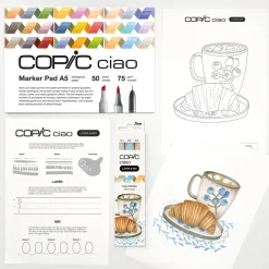 Ciao Layer & Mix 3D Starter Set Cozy