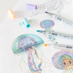 Ciao Layer & Mix 2D Starter Set Pastel