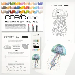 Ciao Layer & Mix 2D Starter Set Pastel