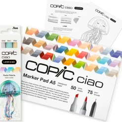 Ciao Layer & Mix 2D Starter Set Pastel
