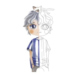 Ciao Layer & Mix Manga Starter Set Serene