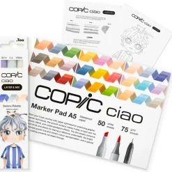 Ciao Layer & Mix Manga Starter Set Serene