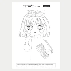 Ciao Layer & Mix Manga Starter Set Vibrant