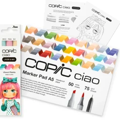 Ciao Layer & Mix Manga Starter Set Vibrant