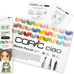 Ciao Layer & Mix Manga Starter Set Natural