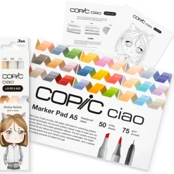 Ciao Layer & Mix Manga Starter Set Mellow
