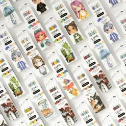 Ciao Layer & Mix Manga Starter Set Warm