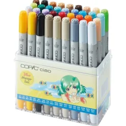Ciao Manga 36-set