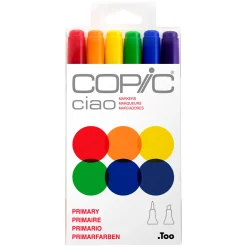 Ciao 6-pack Primary