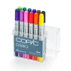 Ciao 12-set Basic colors