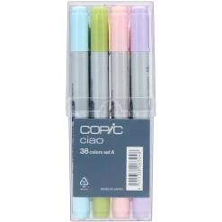 Ciao 36-set Basic colors A