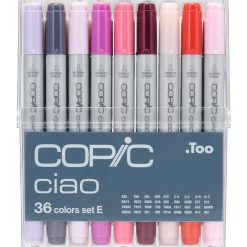 Ciao 36-set E