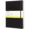 Classic Hard Cover Notebook XL Black