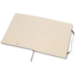 Classic Hard Cover Notebook XL Black