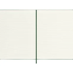 Classic Hard Cover Notebook XL Myrtle Green