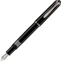 Classic M205 Reservoar Black-silver