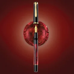 Classic M200 Reservoar Red-marbled