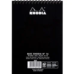 Classic Notepad A5 DotPad