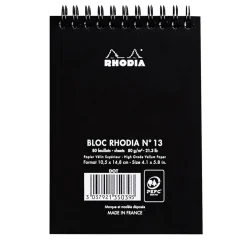 Classic Notepad A6 DotPad
