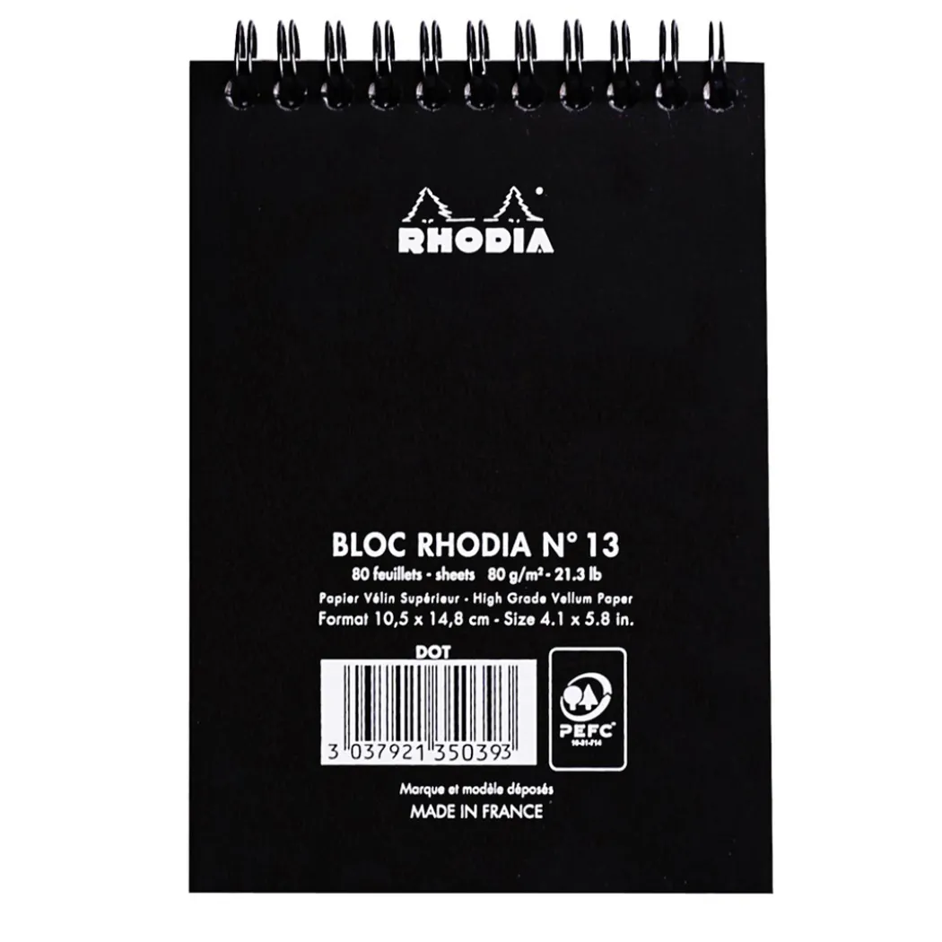 Classic Notepad A6 DotPad