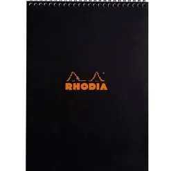 Classic Notepad A4 Rutat