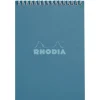 Classic Notepad Peacock A5 Linjerad