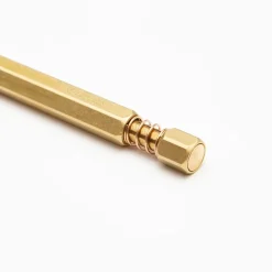 Classic Revolve Kulpenna Brass