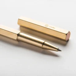 Classic Revolve Rollerball Brass