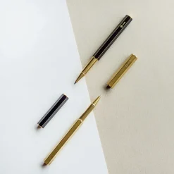 Classic Revolve Rollerball Brass