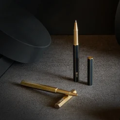 Classic Revolve Rollerball Brass
