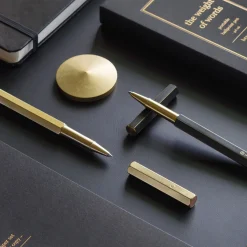 Classic Revolve Rollerball Black