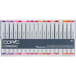 Classic 72-set A