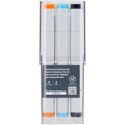 Classic 12-set Basic colors