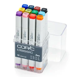 Classic 12-set Basic colors