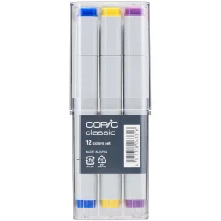 Classic 12-set Basic colors