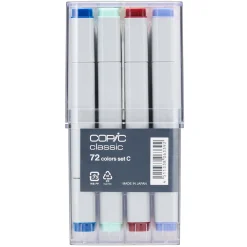 Classic 72-set C
