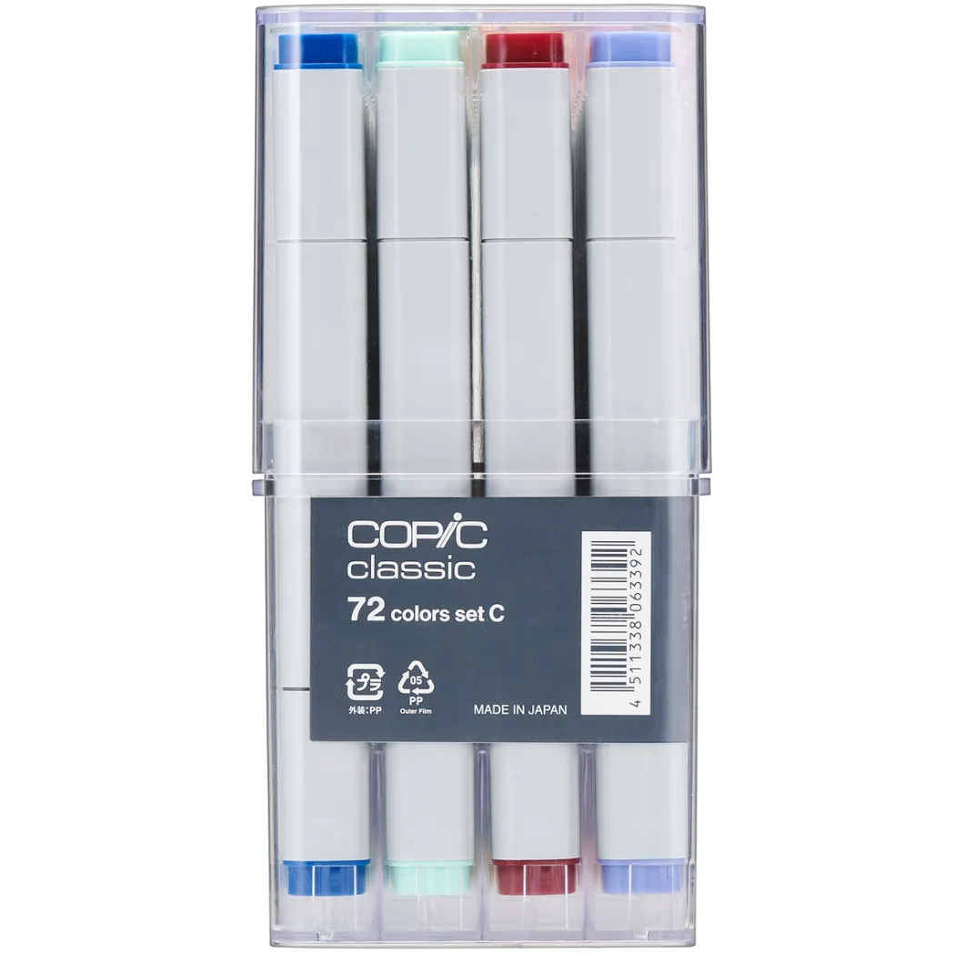 Classic 72-set C